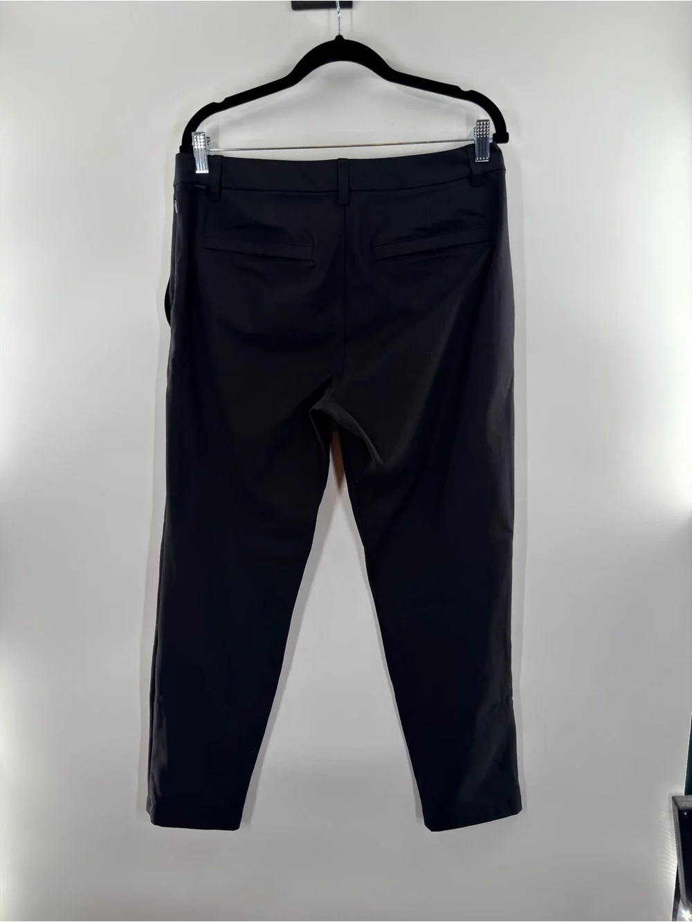 EUC Lululemon Black Commission Pants
